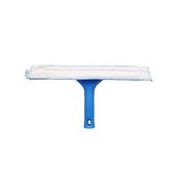 施達 二合一玻璃刮 藍色軟膠條 35cm 施達 二合一玻璃刮 藍色軟膠條 35cm